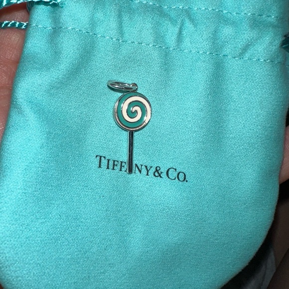 Tiffany & Co. Accessories - RARE*** Tiffany & Co. Silver Lollipop Charm